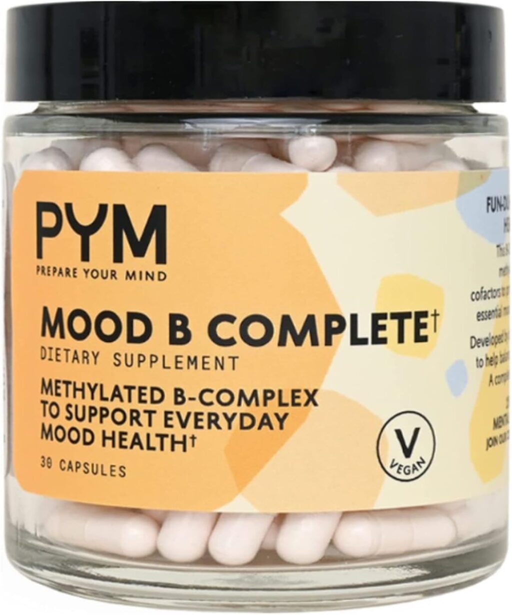 Vitamin B Complex Mood Support Supplement in pakistan