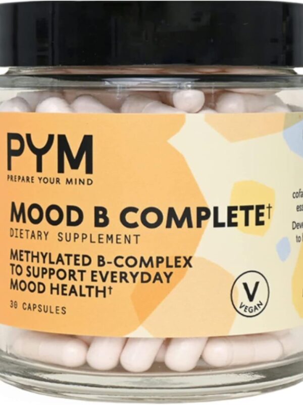 Vitamin B Complex Mood Support Supplement in pakistan